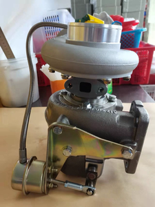 S200G Turbocharger 20542870 VOE20542870 <b>for</b> Wheel Loader L90E L70E Engine - Product Image 3