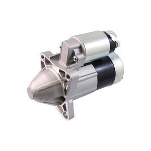 Nuevo <span class=keywords><strong>Motor</strong></span> de arranque 12V 1.2KW 10T para Mitsubishi Mazda M0T80381 17765 103-326 2-1968-MI Auto Starter - Product Image 4