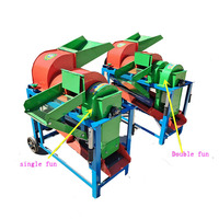 Machine à décortiquer et à égrener le maïs multifonctionnelle automatique avec moteur de 2,2 kW de puissance, capacité de 1500-2000 kg/h