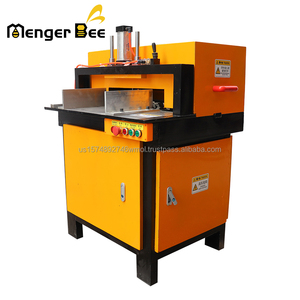 Mengerbee Nueva Máquina Automática para Unir Madera de Colmenas de Abejas RA-2, 380V Trifásica, 4KW, Ancho 145-260mm, Grosor 60mm, 5 Piezas/Vez - Product Image 6