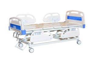 <span class=keywords><strong>Pas</strong></span> <span class=keywords><strong>cher</strong></span> semi-fowler pliant 1 médical manuel à manivelle <span class=keywords><strong>lit</strong></span> d'hôpital à vendre - Product Image 2