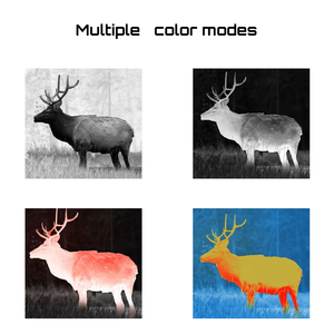 1280x1024 Infrared Thermal Imaging Camera <b>White</b>-Hot Palette 40mK Sensitivity 30Hz <b>Frame</b> Rate High Resolution Clear <b>Picture</b> Clear - Product Image 5