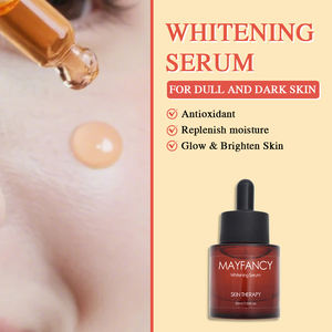 תווית פרטית אנטי-אייג 'ינג אנטי-קמט סרום פנים ויטמין c רשתית תיקון שמן מוצרי טיפוח העור הטבעי - Product Image 4