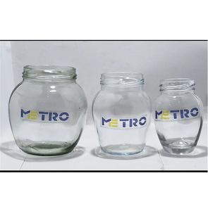 Frasco de Vidrio Matki Premium de 45 ml, Apto para Alimentos, con Tapa Hermética, para Almacenar Miel, Mermelada y Especias, para Uso en la Cocina del Hogar - Product Image 2