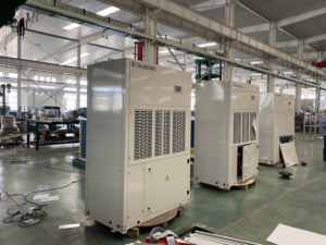 Commercial Ducted Split Cabinet Type Air Conditioning Unit Indoor Unit and Outdoor Unit - Product Image 5