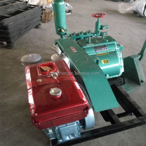 Pompe à boue/pompe à sable diesel BW320 à prix d'usine, 30KW, basse pression pour forage de puits, certifiée ISO9001 - Product Image 3