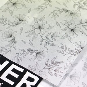 Çin fabrika özel özel Logo kağıt mendil hediye ambalaj için çeşitli renklerde sıcak satış pişirme kağıdı - Product Image 5