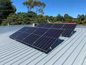 Climatisation solaire 9000 BTU 12V AC DC, unités de climatisation solaires, climatiseur à énergie solaire - Product Image 5