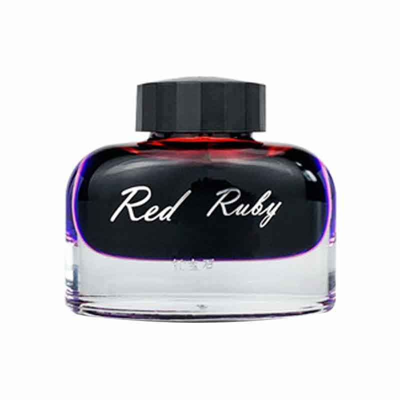 8 видов цветов 30 мл бутылка страуса ботинки в стиле ретро углерода блеском серии градиент перьевой ручки чернилами