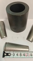 Ancre à coin en acier pour câble de 12,7 mm - Haute résistance pour applications minières et de béton