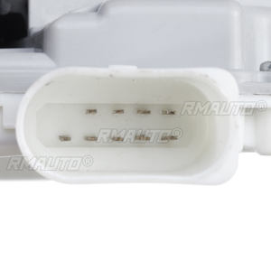 Mecanismo Actuador de Cerradura de Puerta Delantera Izquierda para Seat Altea, Leon, Toledo MK III, VW EOS 1P1837015 1P1 837 015 - Product Image 6