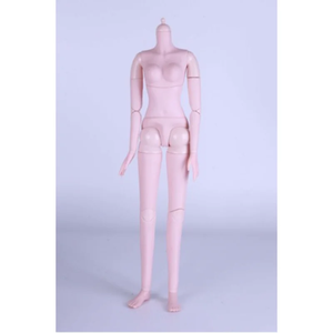 Pakaian boneka 18 inci, pakaian boneka untuk tubuh boneka 4 titik, 45 Cm, badan BJD, 23 sambungan, pakaian boneka lem untuk Paola Reina 32 Ob, Set baru, lem penuh - Product Image 4