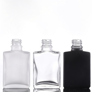 Square Clear Glass <strong>Pipette</strong> Serum <strong>Bottles</strong> 30ml Essential Oil Rectangle Glass Dropper <strong>Bottles</strong> with <strong>Pipette</strong> - Product Image 2