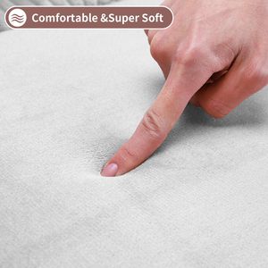 Comodità all'ingrosso tappetino da bagno Memory Foam antiscivolo per vasca assorbente acqua tappeti per porta moderno tappetino - Product Image 2