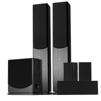 Sistem Speaker Home Theater 5.1CH Gaya Pasif Terlaris Hyper Sound SP-6360