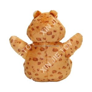 Boneka <span class=keywords><strong>Leopard</strong></span> Pola Cetak Kustom Pabrik, Boneka <span class=keywords><strong>Leopard</strong></span> Duduk, Boneka <span class=keywords><strong>Leopard</strong></span> Kartun, Mainan Hewan Boneka <span class=keywords><strong>Leopard</strong></span> - Product Image 2