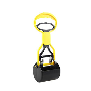 Produttore Pet <span class=keywords><strong>Dog</strong></span> <span class=keywords><strong>Pooper</strong></span> <span class=keywords><strong>Scooper</strong></span> con sacchetto di cacca Dispenser Shit Clip Picker - Product Image 1