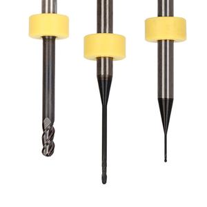 Hoge kwaliteit goedkope slijper tandheelkundige freesboren hardmetaal tandheelkundige afwerkfrees hardmetaal tandheelkundig laboratorium - Product Image 2