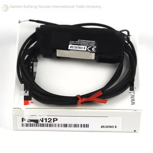 1 unidad Sensor Amplificador de Fibra Fs-n12p Nuevo Envío Gratis Fsn12p Nuevo Original en Stock Automatización Industrial PLC Dedicado PAC - Product Image 1