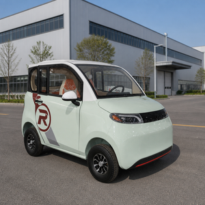 <span class=keywords><strong>Auto</strong></span> Elettrica Compatta e Carina, Mini EV Elegante per <span class=keywords><strong>Donne</strong></span> e Ragazze, Veicolo Urbano alla Moda - Product Image 2