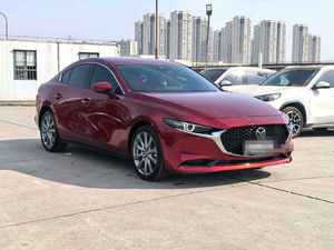 JX Auto Mazda3 Axela Usado, Sedán de 4 Puertas y 5 Plazas, Euro VI, Gasolina, Aspiración Natural, Muy Popular - Product Image 2