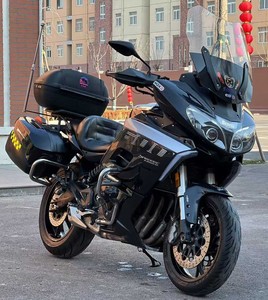 Moto sportive haute vitesse TNT600 600cc refroidie par air, EFI, ABS - Product Image 2