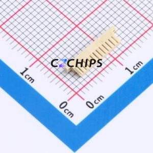 SU-12Y Housing (Wire-to-Board / Wire-to-Wire) P=0.8mm Connector ( Jack Structure: 1x12P )( Pitch: 0.8mm )( Number of Rows: 1 ) - Product Image 2