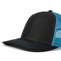 Gorra Trucker de Malla de 6 Paneles al por Mayor con Logotipo Personalizado Bordado, Gorra de Béisbol Ajustable con Cierre Snapback, Transpirable y de Alto Rendimiento para Playa