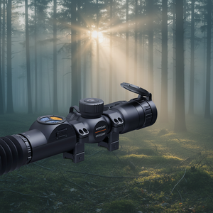 Digital Night <b>Vision</b> <b>Thermal</b> Imaging Scope Without Rangefinder,1300M <b>Vision</b>, 50HZ Outdoor Telescope for Hunting Day/Night - Product Image 4