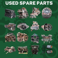 LOW Price Used for MAN D2066 LOH11 diesel Engine Truck Engine Assembly for Sale