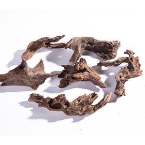 Groothandel <span class=keywords><strong>Aquarium</strong></span> <span class=keywords><strong>Aquarium</strong></span> <span class=keywords><strong>Aquarium</strong></span> Landschapsarchitectuur Drijfhout Groot Natuurlijk Gepolijst Verzonken Hout - Product Image 3