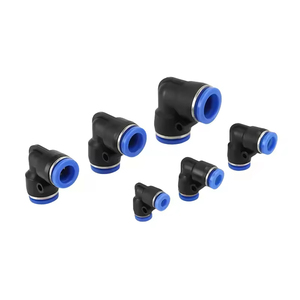4mm/6mm/8mm/10mm/12mm Pneumatic Plug Fittings <b>Quick</b> Nylon Blanking Fitting Hose Tube Push Fit Dustproof Seal <b>Connector</b> Air Line - Product Image 3