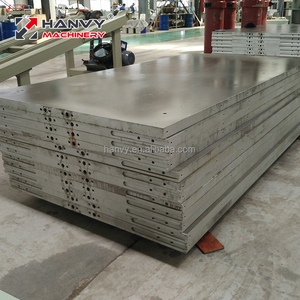 Горячий пресс для производства плит (линия по производству плит) - Product Image 6