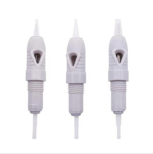 Agujas de Cartucho para Tatuaje PMU Profesionales, Aguja de Maquillaje Permanente de Alta Calidad para Uso en Salones de Belleza - Product Image 3