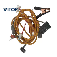 Câble de test pour module de commande électronique (ECM) M11 QSM11 ISM11, faisceau de câblage, pièces de rechange pour l'entretien du moteur