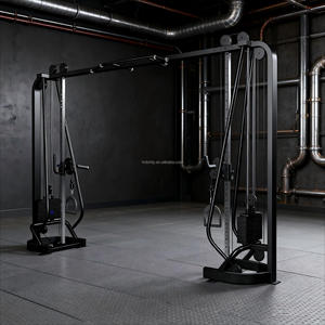 Appareil de musculation commercial à câbles croisés pour entraînement du haut du corps multi-mouvements, vente en gros d'usine, faible MOQ - Product Image 2