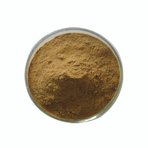 Ekstrak Buah Gardenia Pigmen Makanan yang Dapat Dimakan Bubuk Kuning Gardenia Kelas Makanan 99% Ekstraksi Cair-Padat Murni - Product Image 1