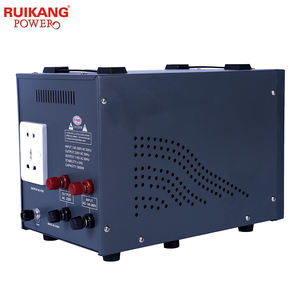 3000 <span class=keywords><strong>Watt</strong></span> <span class=keywords><strong>5000</strong></span> <span class=keywords><strong>Watt</strong></span> 5kva stabilisateur <span class=keywords><strong>de</strong></span> <span class=keywords><strong>tension</strong></span> automatique, régulateur <span class=keywords><strong>de</strong></span> <span class=keywords><strong>tension</strong></span> <span class=keywords><strong>de</strong></span> Type relais <span class=keywords><strong>de</strong></span> prix 220v 230v monophasé AC 12 mois SVR - Product Image 3