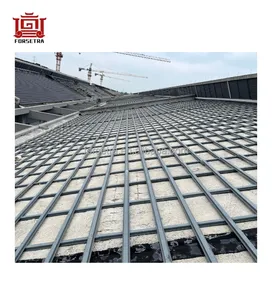 Forsetra 2022 Hot-sale Light Steel Keel With High-Zinc-Content for Light-Weight-Steel Frame Structure Buildings