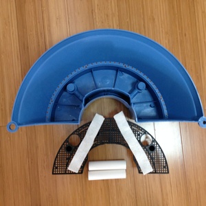 Macetero Modular Decorativo para Poste de Luz, Macetero para Jardín para Decorar Postes de Luz - Product Image 5