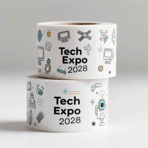 ฟิล์มหด pvc พิมพ์ลายสำหรับขวด/ห่อหดฉลากขวด - Product Image 5