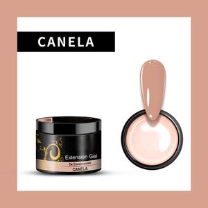 Gel en pot constructeur avec logo personnalisé de marque privée sans HEMA TPO extension de gel en gelée sans créateur français extension - Product Image 5