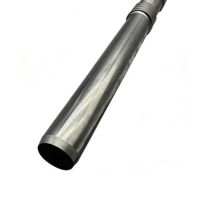 Pièces de perceuse hydraulique en stock : Piston 3115363501 pour marteau supérieur de foreuse, pièces de foreuse de surface et souterraine