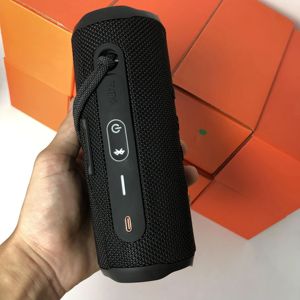 Hot bán chất lượng hàng đầu flip6 ngoài trời Loa BT USB AUX DC Loa di động Stereo Bass lật 6 loa không dây không thấm nước - Product Image 3