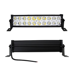 ไฟ LED คุณภาพเยี่ยม สีสันสดใส 72w สำหรับรถบรรทุก ไฟ LED สำหรับออฟโรด - Product Image 4