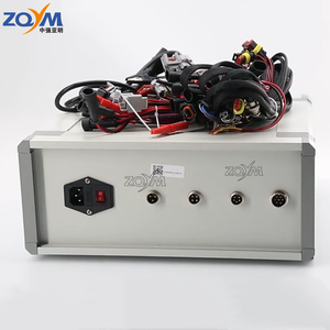 ZQYM Hot Sale Factory Direct Common-Rail-Pumpe Kraftstoff-Hochdrucks imulator mit Diesel-Injektor-Düsen tester - Product Image 3