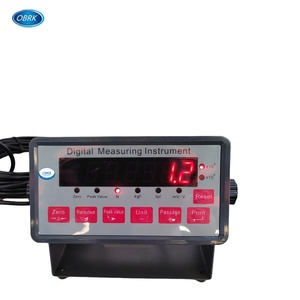 Calibrazione di celle di carico a compressione ad alta precisione per test su cemento, da 100, 200, 500 e 1000 tonnellate - Product Image 6