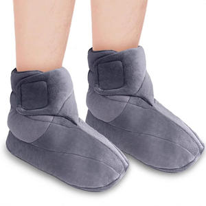 รองเท้าอุ่นเท้าสำหรับผู้หญิง & ผู้ชาย, รองเท้าแตะบำบัดด้วยสมุนไพรธรรมชาติสำหรับ<span class=keywords><strong>เท้า</strong></span>/<span class=keywords><strong>ข้อ</strong></span><span class=keywords><strong>เท้า</strong></span>บรรเทาอาการ<span class=keywords><strong>ปวด</strong></span>และการไหลเวียน - Product Image 6