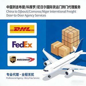 Service de fret international porte-à-porte Zhonglong de Chine vers Djibouti, Comores, Niger (aérien, maritime, ferroviaire) - Product Image 2