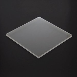Panneau diffuseur lumineux en <span class=keywords><strong>plexiglas</strong></span> haute transparence sur mesure, plaque PMMA, plaque acrylique coulée pour affichage publicitaire en boîte lumineuse mince - Product Image 1